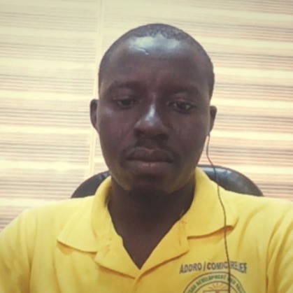 Baba Yahaya Mohammed - CEO